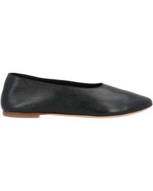 STAUD Ballet Flats - Black