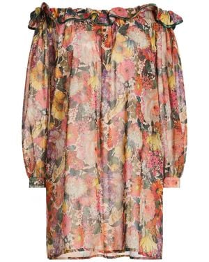 Nora Barth Mini Dresses - Pink