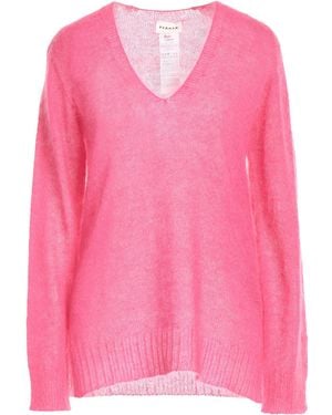 P.A.R.O.S.H. Pullover - Rosa
