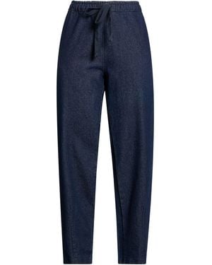 Crossley Pantalon En Jean - Bleu
