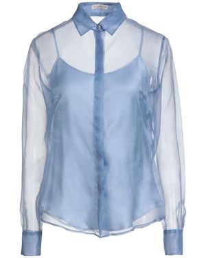 Camicettasnob Chemise - Bleu