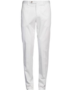 PT Torino Trouser - White