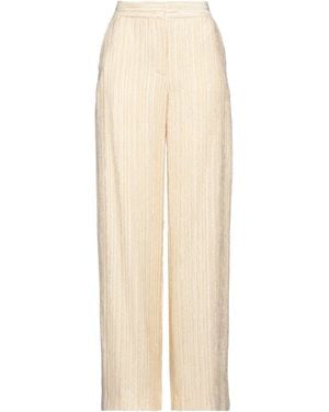 HANAMI D'OR Pants Viscose - Natural