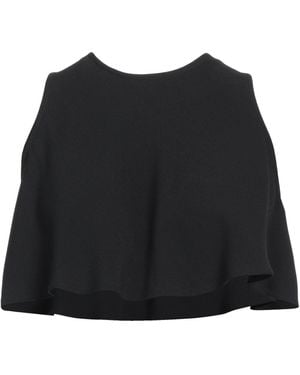 Ami Paris Top - Schwarz