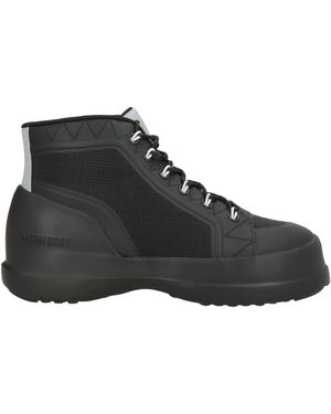 Moon Boot Ankle Boots - Black