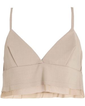 MEIMEIJ Top Polyamide - Natural
