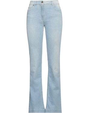SIMONA CORSELLINI Jeanshose - Blau
