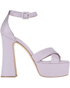 NCUB Sandals - Purple