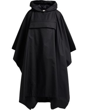 The Row Poncho - Negro