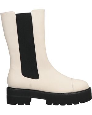 Stuart Weitzman Botines de caña alta - Negro