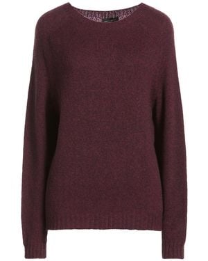 Roberto Collina Pullover - Violet
