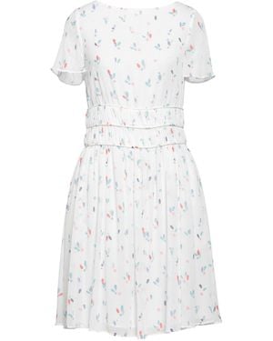 Emporio Armani Mini Dress - White