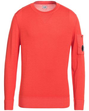 C.P. Company Pullover - Rouge