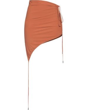 David Koma Mini Skirt - White