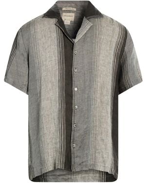 Crossley Camisa - Gris
