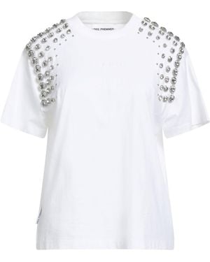 DES_PHEMMES T-Shirt - White