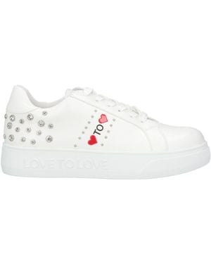 Gai Mattiolo Sneakers - Bianco