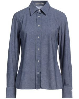 Ghirardelli Shirt - Blue