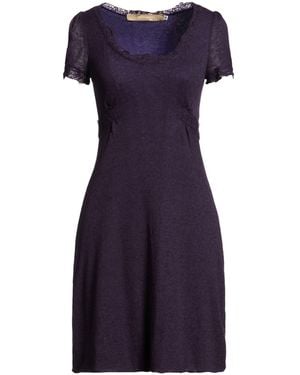 Ermanno Scervino Robe Courte - Bleu