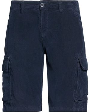 Modfitters Shorts & Bermuda Shorts - Blue