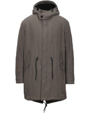Dondup Coat - Gray