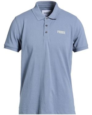 Ferré Polo Shirt - Blue