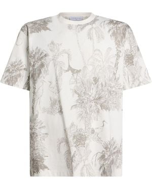 ih nom uh nit T-Shirt Cotton - White