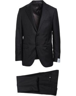 Caruso Costume - Noir