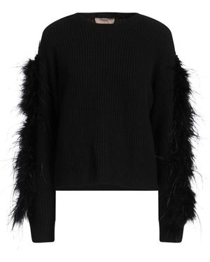 Twinset Jumper - Black