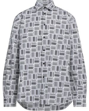 Vetements Hemd - Grau