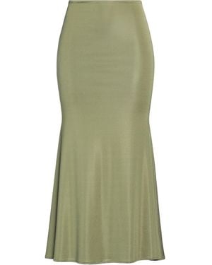 LA SEMAINE Paris Maxi Skirt - Green