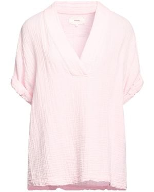 Xirena Top Cotton - Pink
