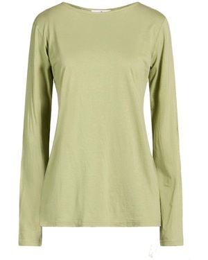 Whyci Military T-Shirt Cotton, Cashmere - Green