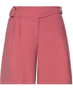 LUCKYLU  Milano LUCKYLU Milano Shorts E Bermuda - Rosso