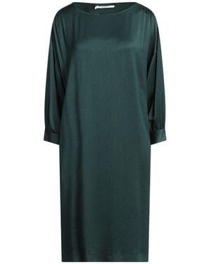 Xandres Midi Dress - Green