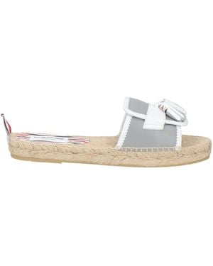 Thom Browne Espadrilles - White