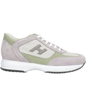 Hogan Trainers - White