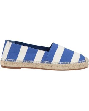 Manolo Blahnik Espadrilles - Blau