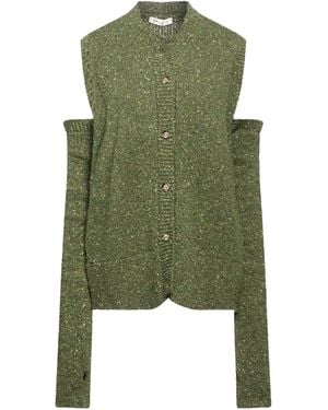 Manila Grace Cardigan - Green