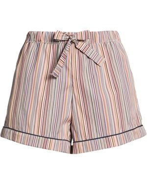 Paul Smith Shorts & Bermuda Shorts Cotton - Red