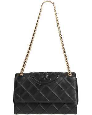 Tory Burch Bolso De Asas Largas - Negro