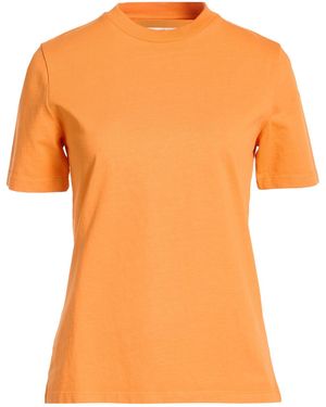 Grifoni T-Shirt Cotton - Orange