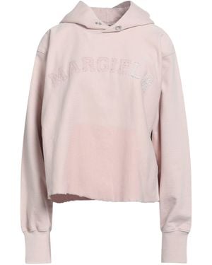 Maison Margiela Sweatshirt - Pink