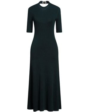Maje Midi Dress - Black