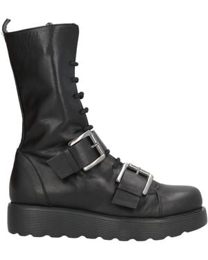 Ixos Stiefelette - Schwarz