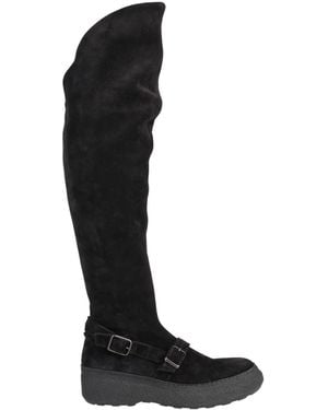 Pantanetti Boot - Black