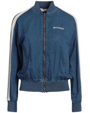 Palm Angels Giacca & Giubbotto - Blu