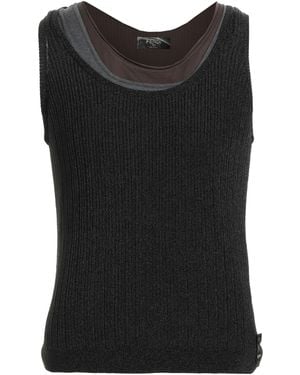 Fendi Sleeveless t-shirts for Men | Online Sale up to 60