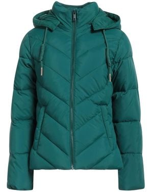 Silvian Heach Puffer Polyester - Green