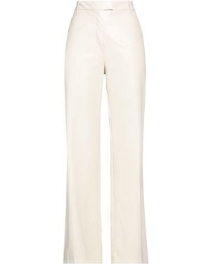 Stand Studio Trouser - White